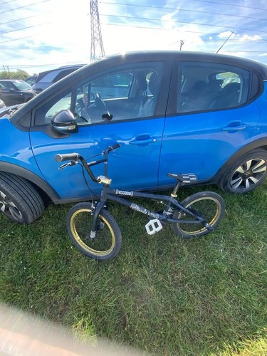 Voodoo malice bmx bike - malice,