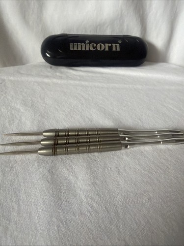 Unicorn t80 tungsten darts - tungsten, set