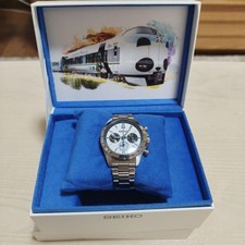 Seiko 287 Series Panda