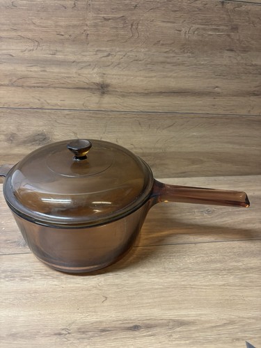 Vision corning 5lt saucepan - corning,
