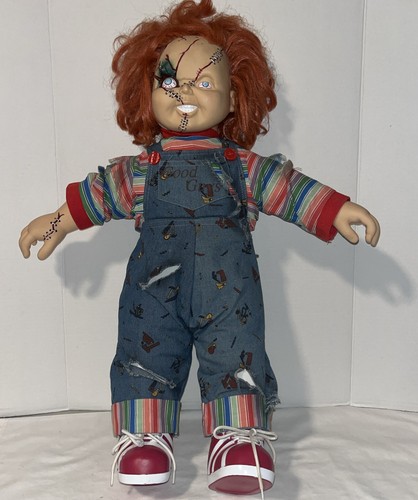Lifesize chucky good guy doll - guy,