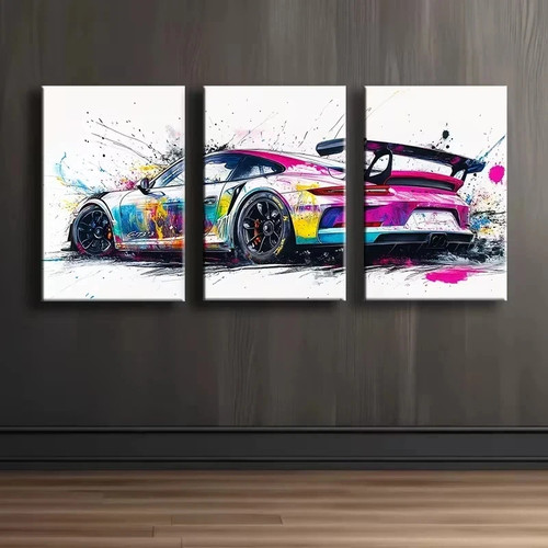 3pcs stunning vibrant - stunning, car