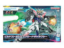 Gunpla Entry Grade Build