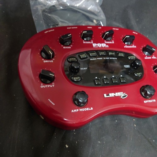 Line pod multi - pod, multi-effects