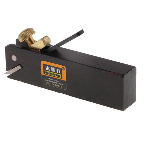 Wooden shoulder plane hss - shoulder,