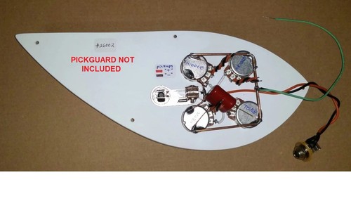 Custom guitar wiring for - custom,