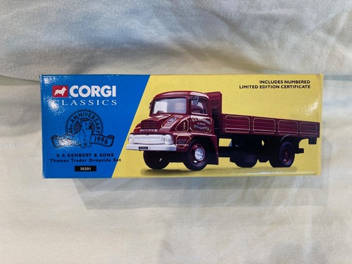 Corgi classics thames trader - corgi,