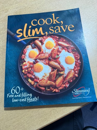 Slimming world cook - cook,, slim