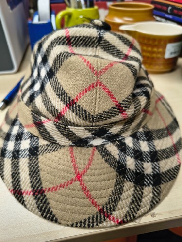 Burberry nova check vintage - burberry,