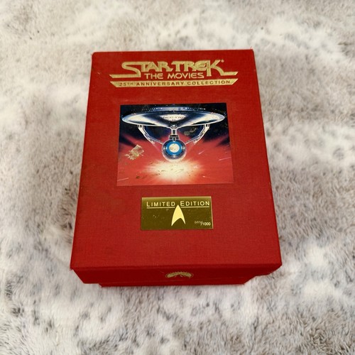 Star trek movies 25th - star,