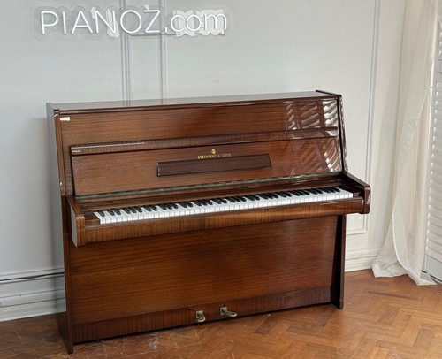 Steinway model upright - model, z