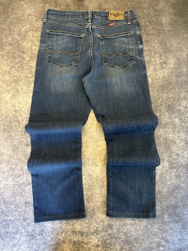Wrangler men blue jeans - men's,