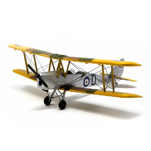 Dh82a tiger moth k4288 - tiger, d
