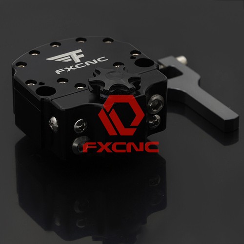 Universal cnc steering damper - cnc,