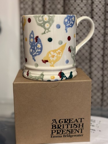 Emma bridgewater polka hens - emma,
