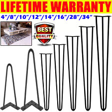 Hairpin Legs Set of 4 Legs - 4