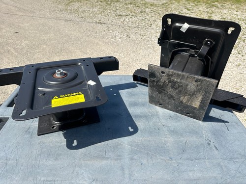 Pair base pedestals for - rv,