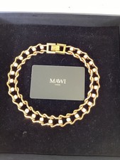 Mawi Gold And Diamanté Choker