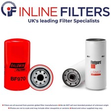 Filter Kit for Ruston Bucyrus