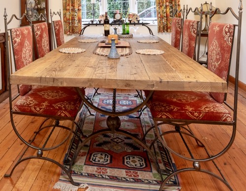 Stunning dining table