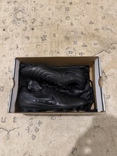 Nike Tiempo Legend 10 Elite AG Pro Black UK 7 - DV4330 002