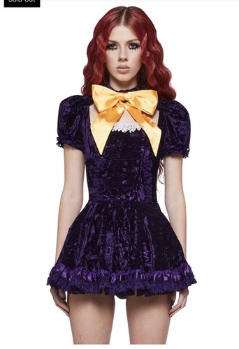 Dolls kill willy wonka - x,
