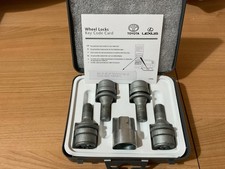 GENUINE TOYOTA & LEXUS LOCKING