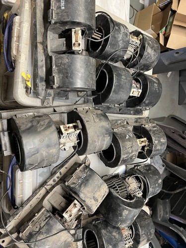 Escort mk4 mk3 - mk4, heater