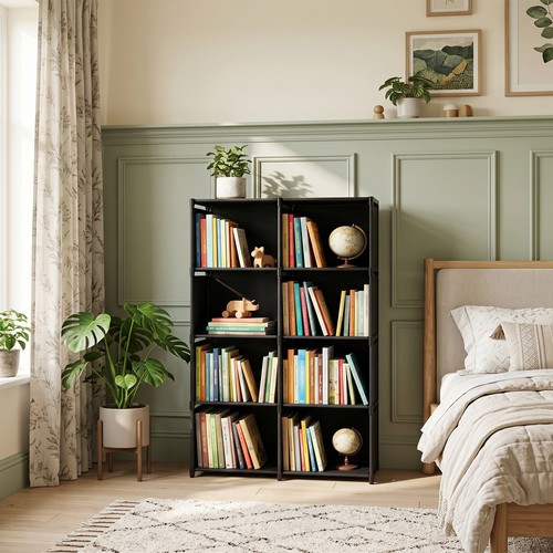 Cube fabric book - fabric,