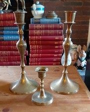 Vintage Solid Brass Indian