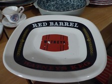 Watneys Red Barrel ashtray