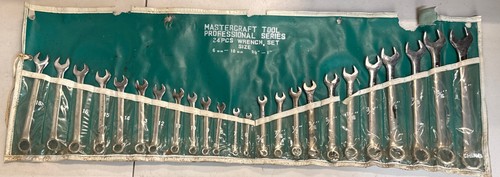 Mastercraft tool professional - tool,