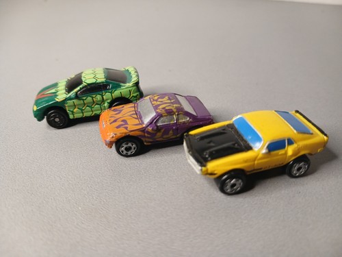 Three 90s micro - 90s,