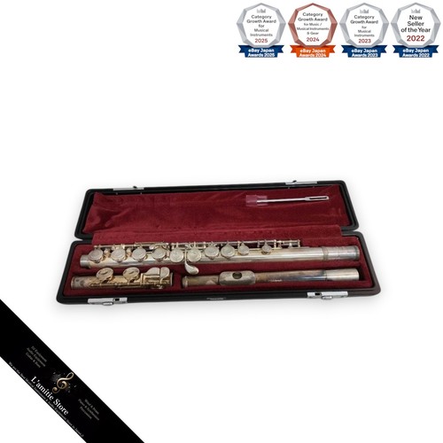 Yamaha yfl211s flute - yamaha,