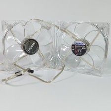 2x Zalman ZA1225CSL 120mm Blue