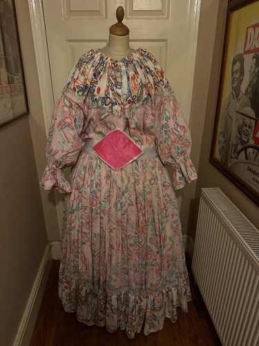 Mens pantomime dame - pantomime,