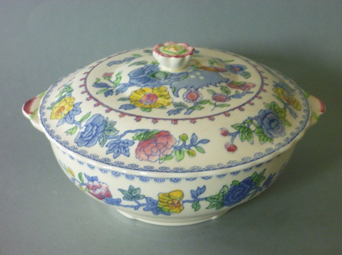 Masons regency round - masons,