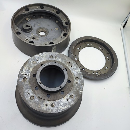 Lewmar assy chromed - assy, bronze