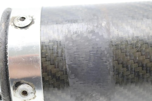 Yamaha tzr exhaust silencer - exhaust,