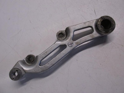 Rear brake caliper bracket