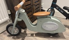 Little Town Balance Bike