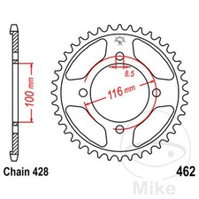 JT SPROCKETS Transmission
