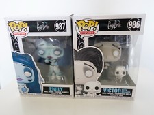 Corpse Bride Victor and Emily