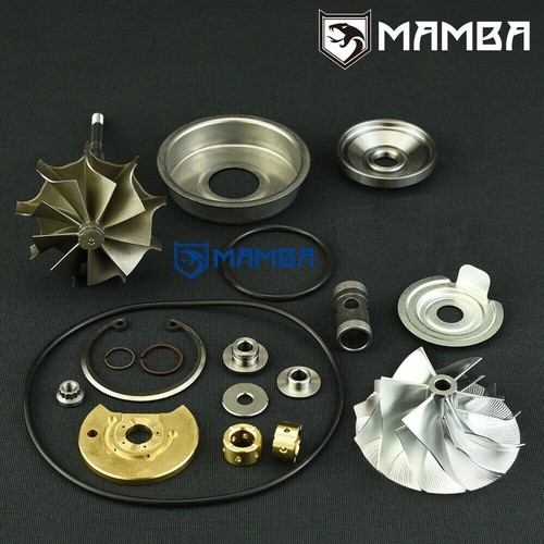 Mamba full turbo upgrade - 9-6,