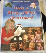 HAVE A SING AND SIGN CHRISTMAS