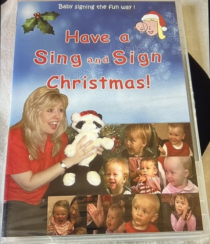 Have sing and - have, christmas