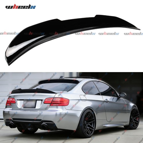 Psm style gloss black rear - style,