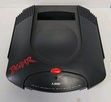 Atari Jaguar Console PAL