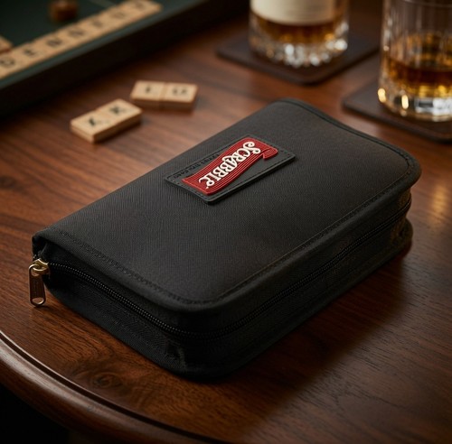 Scrabble deluxe travel - scrabble, edition