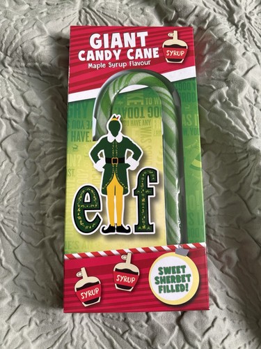 Elf giant candy cane - elf, maple